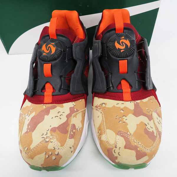 実際に弊社で買取させて頂いたTITLO×ATMOS×PUMA/ティトロ×アトモス×プーマ ディスク ブレイズ デザート ダスク 363063-01/28