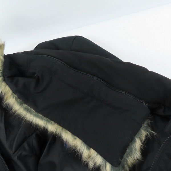 実際に弊社で買取させて頂いたDESCENDANT/ディセンダント ダウンジャケット/2の画像 4枚目