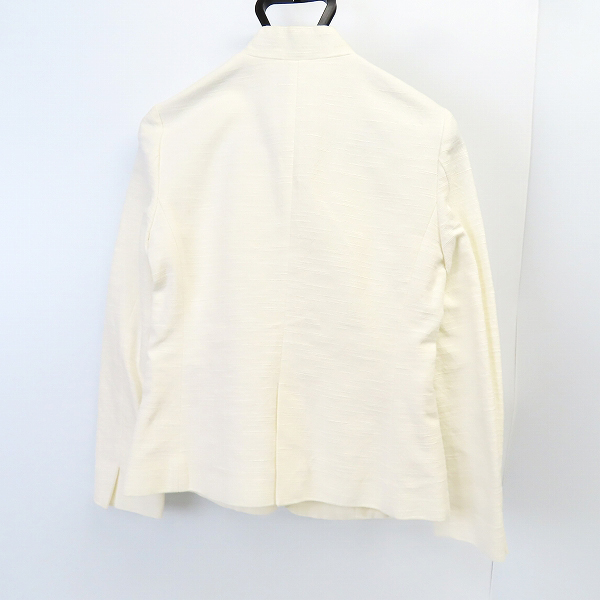 実際に弊社で買取させて頂いたUNITED ARROWS/ユナイテッドアローズ ノーカラー ジャケット 1522-268-4426/38の画像 1枚目