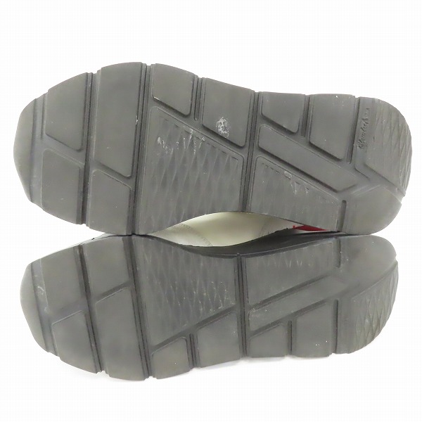 実際に弊社で買取させて頂いたHYDROGEN/ハイドロゲン ダッドスニーカー 233700-001/37の画像 2枚目