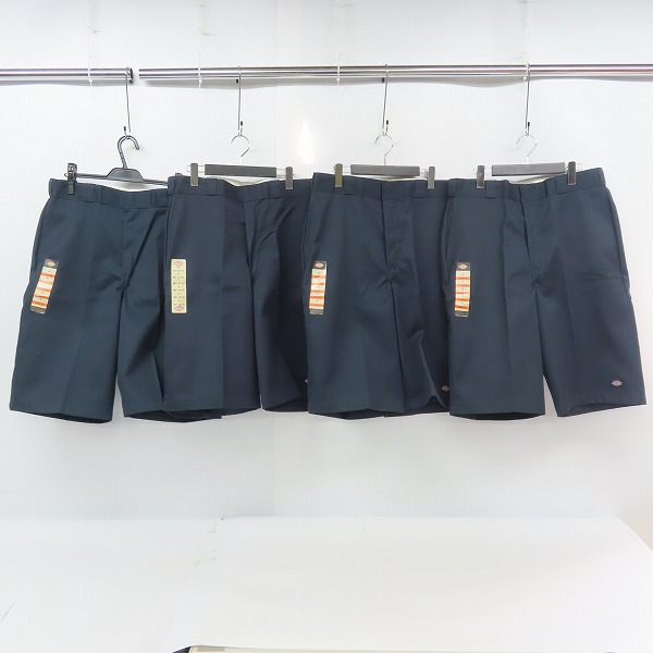実際に弊社で買取させて頂いた【未使用】Dickies/ディッキーズ MULTI-POCKET WORK SHORTS/マルチポケット ワーク ショーツ/36/4点