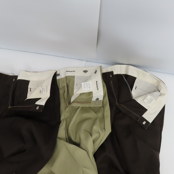 実際に弊社で買取させて頂いた【未使用】Dickies/ディッキーズ MULTI USE POCKET SHORTS/マルチユーズ ポケット ショーツ/ハーフパンツ/36/3点セットの画像 5枚目