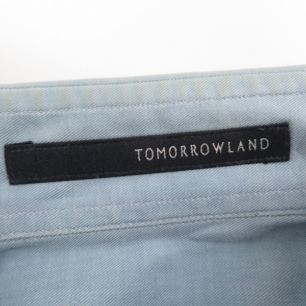 実際に弊社で買取させて頂いた【おまとめ品】トゥモローランド/フリークスストア/ジェラートピケ等 スウェットトレーナー/シャツ/パーカーほかの画像 4枚目