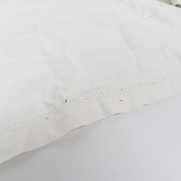 実際に弊社で買取させて頂いたMARC JACOBS/マークジェイコブス フラミンゴデザイン 半袖Tシャツ/Mの画像 6枚目