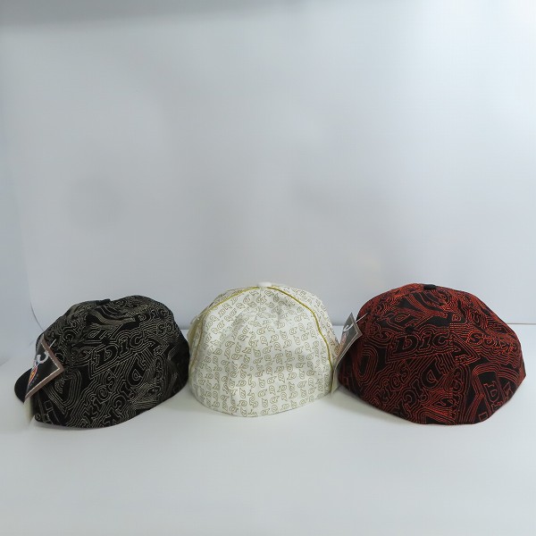 実際に弊社で買取させて頂いた(1)【未使用】Dickies/ディッキーズ キャップ/帽子/L 3点セットの画像 1枚目