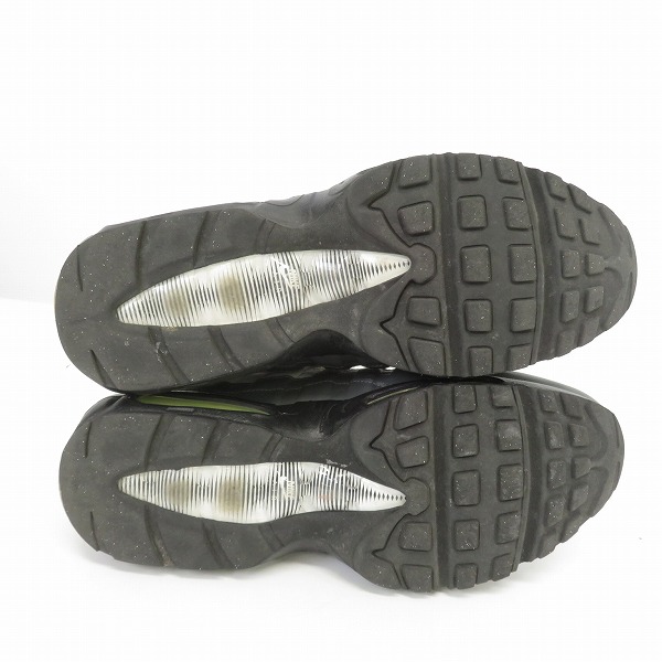 実際に弊社で買取させて頂いたNIKE/ナイキ BY YOU AIR MAX 95 UNLOCKED /バイ ユー エアマックス 95 アンロックド CW2188-991/28.5の画像 2枚目