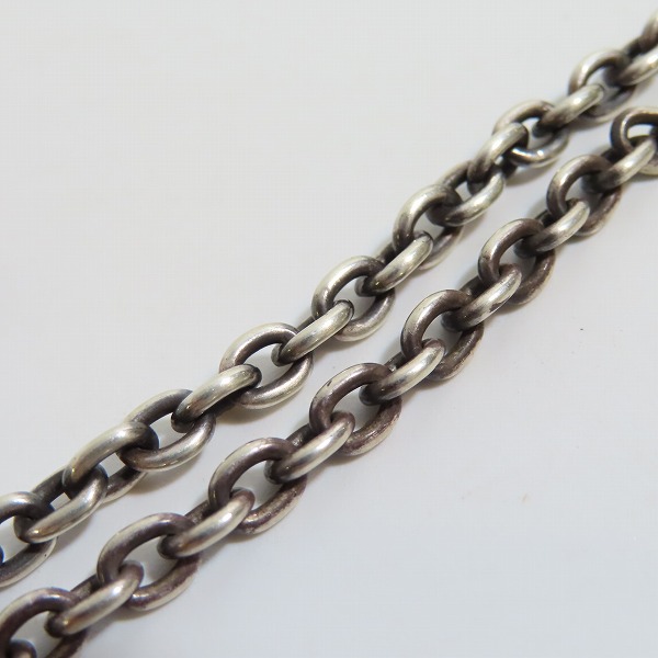 実際に弊社で買取させて頂いたDEAL DESIGN/ディールデザイン ファットコイン スターネックレス の画像 4枚目