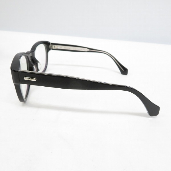 実際に弊社で買取させて頂いたCartier/カルティエ 度入り眼鏡/メガネフレーム/ウェリントン CT0278SAの画像 1枚目