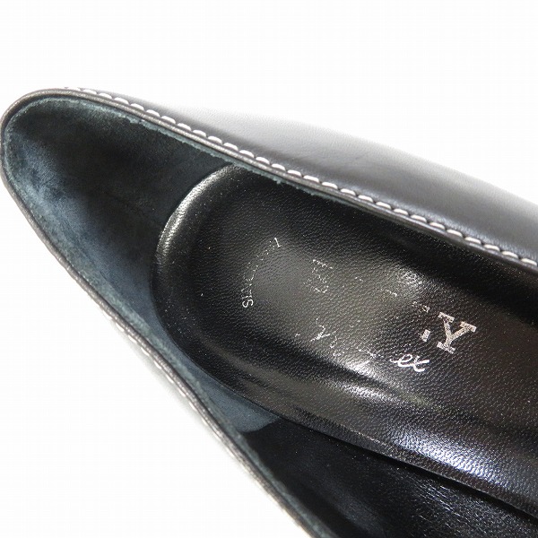 実際に弊社で買取させて頂いたBALLY/バリー LOPEZ/ロペズ 他 レディース パンプス/ヒール/ミュール おまとめの画像 2枚目