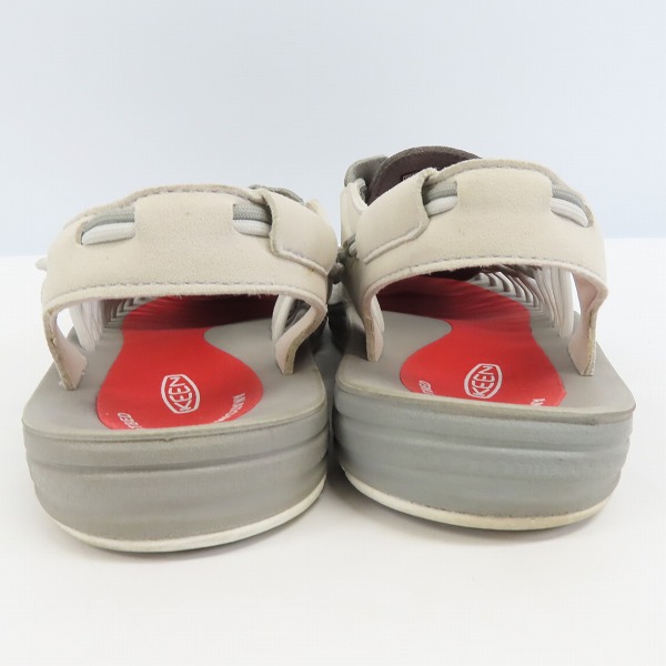 実際に弊社で買取させて頂いたKEEN/キーン UNEEK ユニーク 1018681/27.0の画像 1枚目