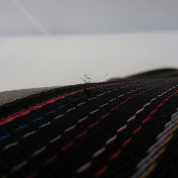 実際に弊社で買取させて頂いたPaul Smith/ポール・スミス レザー ブリーフバッグの画像 7枚目