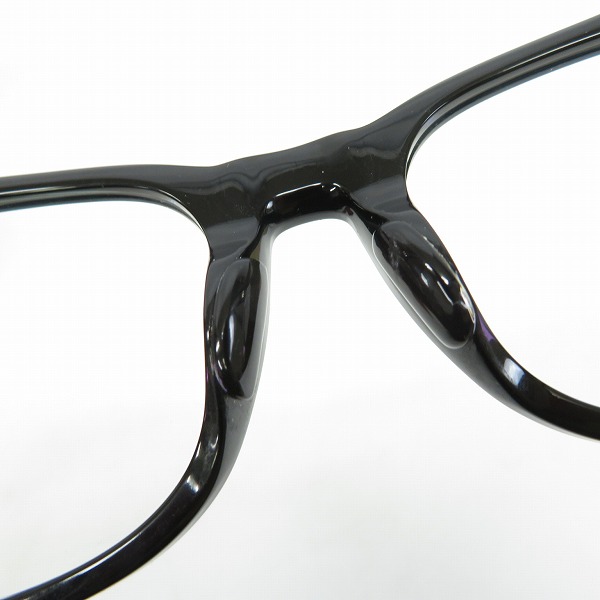 実際に弊社で買取させて頂いたCartier/カルティエ 度入り眼鏡/メガネフレーム/ウェリントン CT0278SAの画像 3枚目