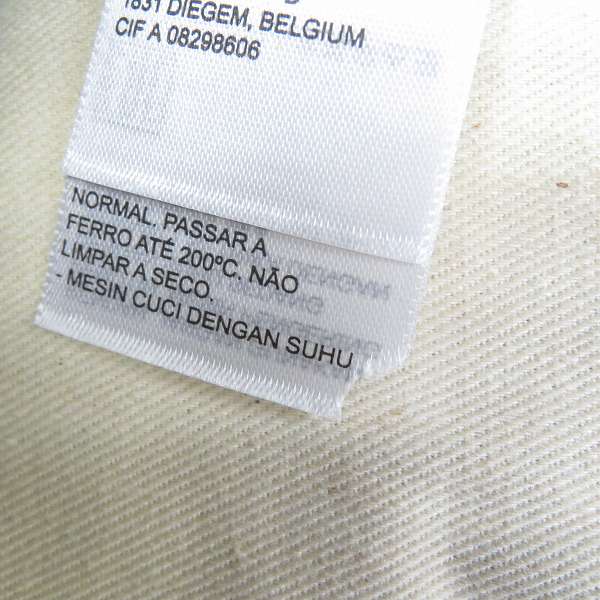 実際に弊社で買取させて頂いた【未使用】LEVI'S/リーバイス VINTAGE CLOTHING/ヴィンテージクロージング 50155-0055 501xx 1955年復刻/W30L34の画像 7枚目