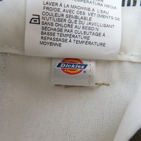 実際に弊社で買取させて頂いた【未使用】Dickies/ディッキーズ ワークパンツ/チノパン/カーキ/ 30の画像 2枚目