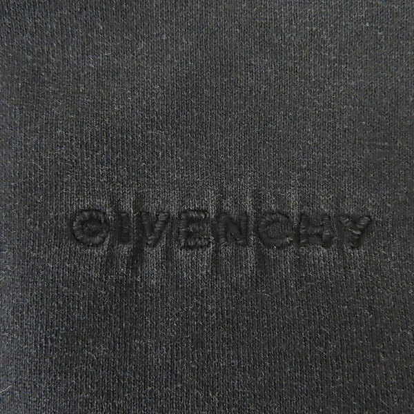 実際に弊社で買取させて頂いた【JPタグ】GIVENCHY/ジバンシィ プリント Tシャツ BM71863Y6B-001/Sの画像 8枚目