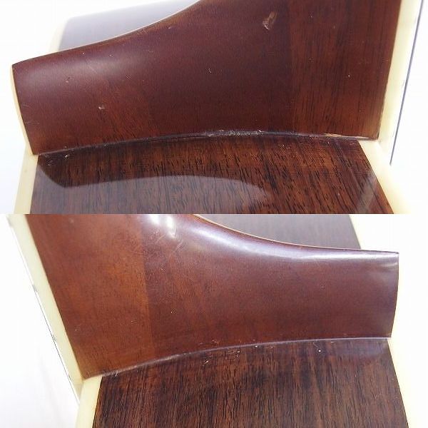 実際に弊社で買取させて頂いた★【難有り】S.Yairi/ヤイリ YD-302/YD302 アコースティックギター/アコギ ジャパンビンテージ ハードケース付の画像 7枚目