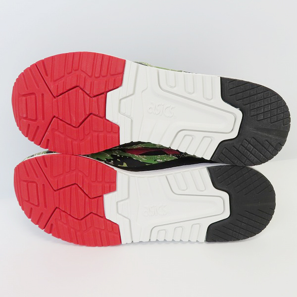 実際に弊社で買取させて頂いたasics×ATMOS/アシックス×アトモス GEL-LYTE Ⅲ/ゲルライト3 HK724/28.5の画像 2枚目