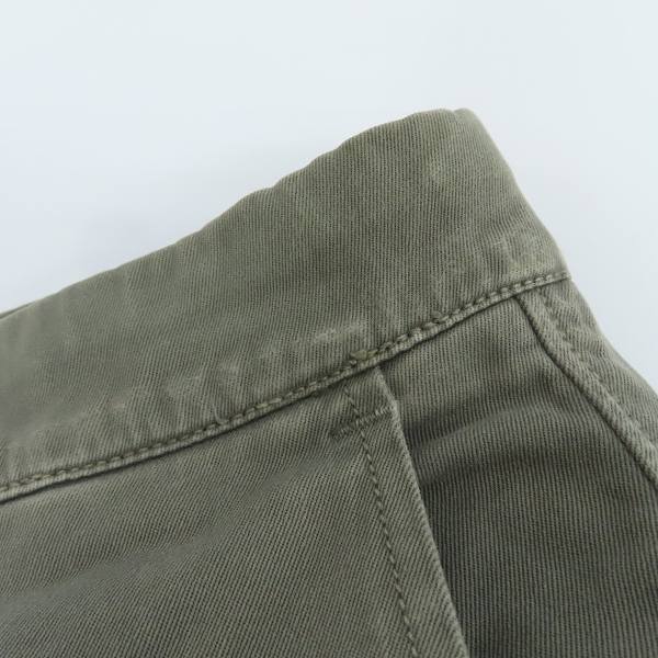 実際に弊社で買取させて頂いたHTC/Hollywood Trading Company/エイチティーシー ハリウッドトレーディングカンパニー/コットンパンツ LOT.1424/31の画像 7枚目