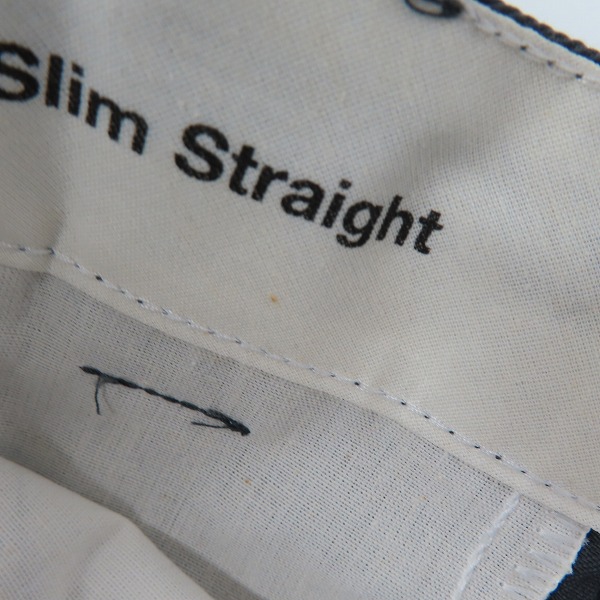 実際に弊社で買取させて頂いた【未使用】Dickies/ディッキーズ ワークパンツ/チノパン/グレー/ 30の画像 8枚目