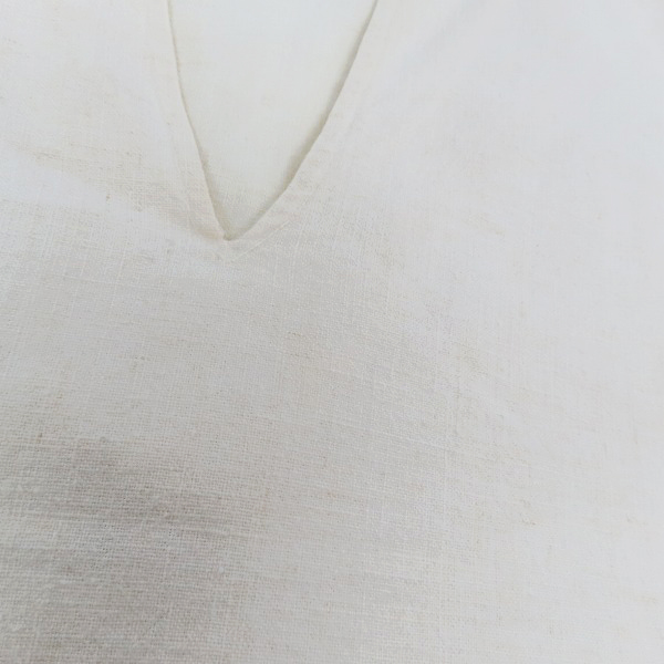 実際に弊社で買取させて頂いたHUGO BOSS/ヒューゴボス スリーピングシャツ プルオーバー/Mの画像 4枚目