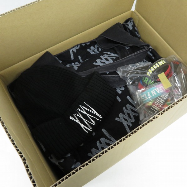 実際に弊社で買取させて頂いた【おまとめ】SiM/マキシマム ザ ホルモン/MY FIRST STORY等 バンドTシャツ/パーカー/トートバッグ等