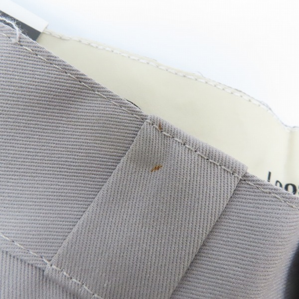 実際に弊社で買取させて頂いた【未使用】Dickies/ディッキーズ MULTI-POCKET WORK SHORTS/マルチポケット ワーク ショーツ ネイビー系 グレー系/2点セットの画像 6枚目