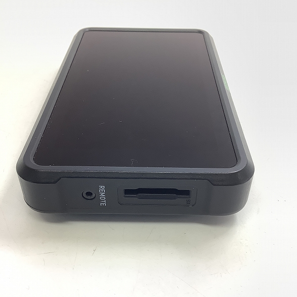 実際に弊社で買取させて頂いたATOMOS/アトモス ATOMSHBH01 SHINOBI 5.2インチ高輝度HDR対応 フィールドモニター 通電確認済みの画像 3枚目