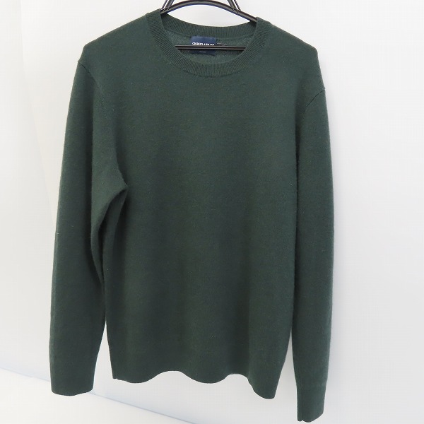 実際に弊社で買取させて頂いたGIORGIO ARMANI/ジョルジオアルマーニ ニット/セーター/40