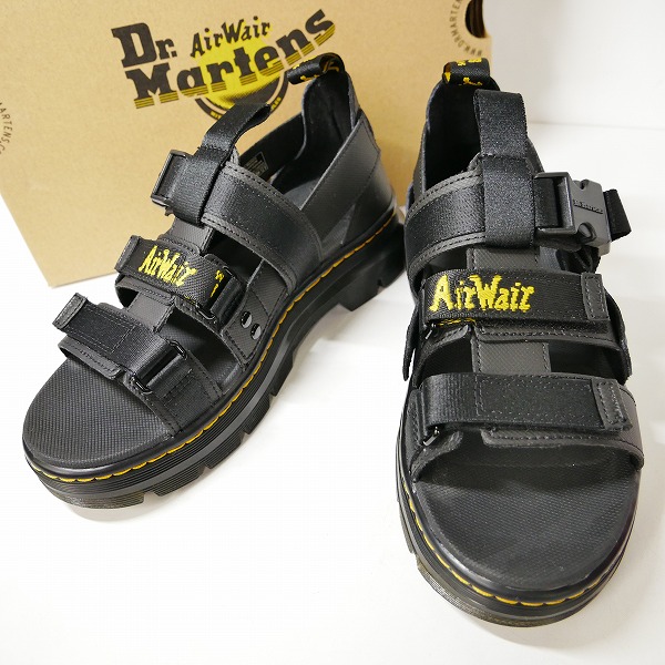 未使用】Dr.Martens/ドクターマーチン TRACTシリーズ PEARSON/ペアソン 