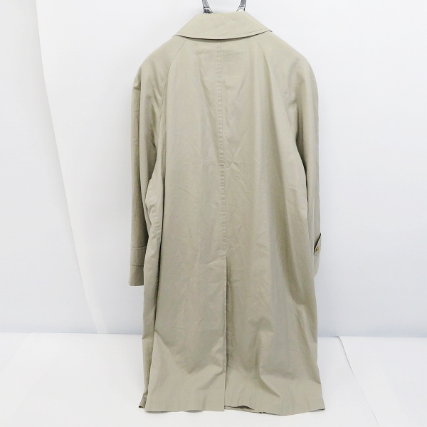 実際に弊社で買取させて頂いたBURBERRY LONDON/バーバリーロンドン スプリングコート BBA50-441-72の画像 1枚目