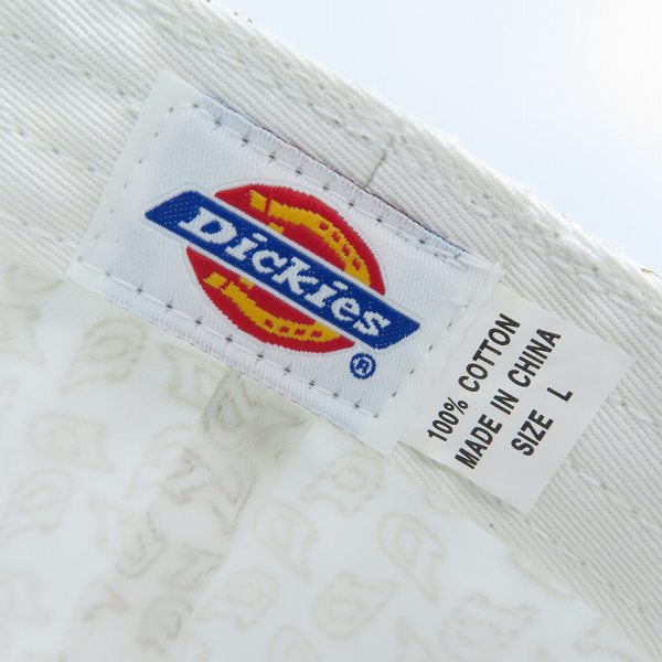 実際に弊社で買取させて頂いた(4)【未使用】Dickies/ディッキーズ キャップ/帽子/L 3点セットの画像 3枚目