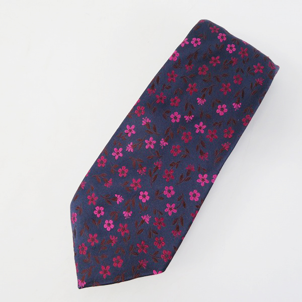 実際に弊社で買取させて頂いたPaul Smith COLLECTION/ポールスミスコレクション 花柄ネクタイ 284792 SD