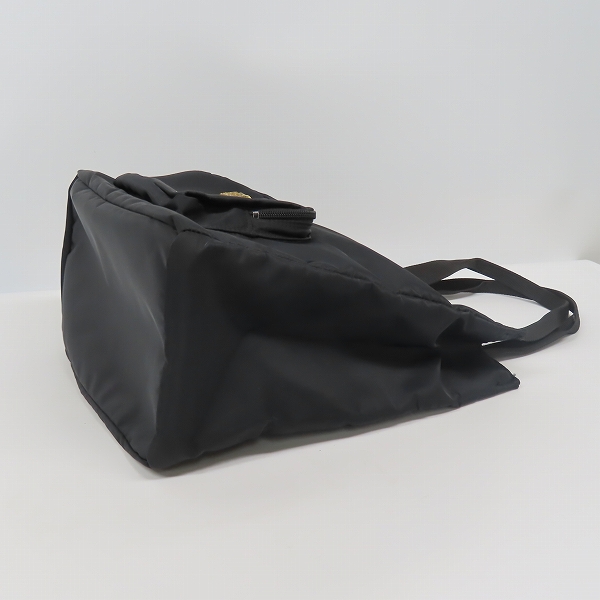 実際に弊社で買取させて頂いたJean Paul GAULTIER/ジャンポールゴルチエ クリアスカル装飾 トートバッグの画像 2枚目