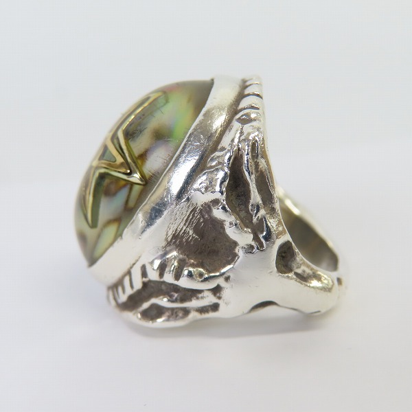 実際に弊社で買取させて頂いた【ギャラ付き】ALEX STREETER/アレックスストリーター 18年限定 ANGEL HEART/ABALON SHELL/エンジェルハート/10.5号の画像 2枚目