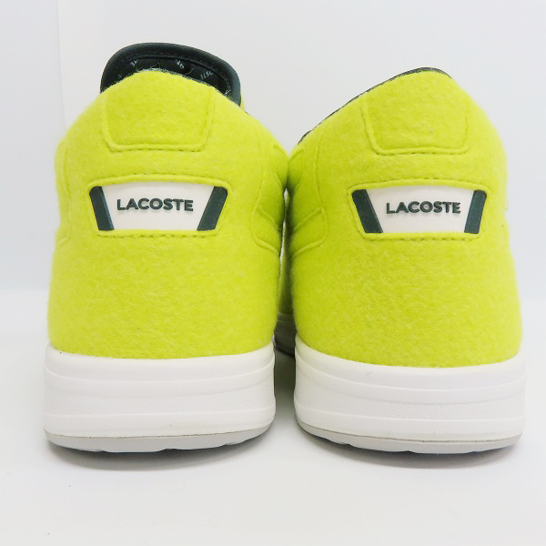 実際に弊社で買取させて頂いたLACOSTE×ATMOS/ラコステ×アトモス BALSA ATM 7-40SMA0098P1G SM00980 /40の画像 1枚目