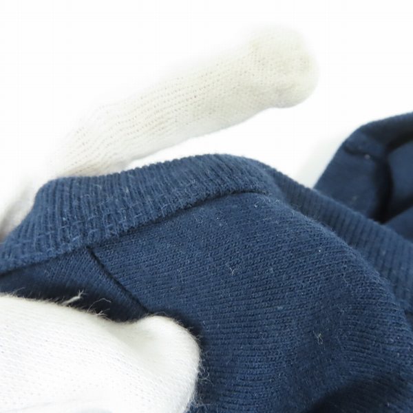 実際に弊社で買取させて頂いたMAISON KITSUNE/メゾンキツネ ポケットTシャツ/プリントTシャツ/クルーネック/S 3点セットの画像 3枚目