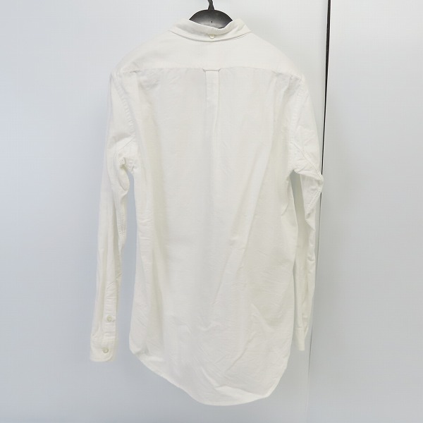 実際に弊社で買取させて頂いたDESCENDANT/ディセンダント コットン ボタンダウンシャツ/2の画像 1枚目