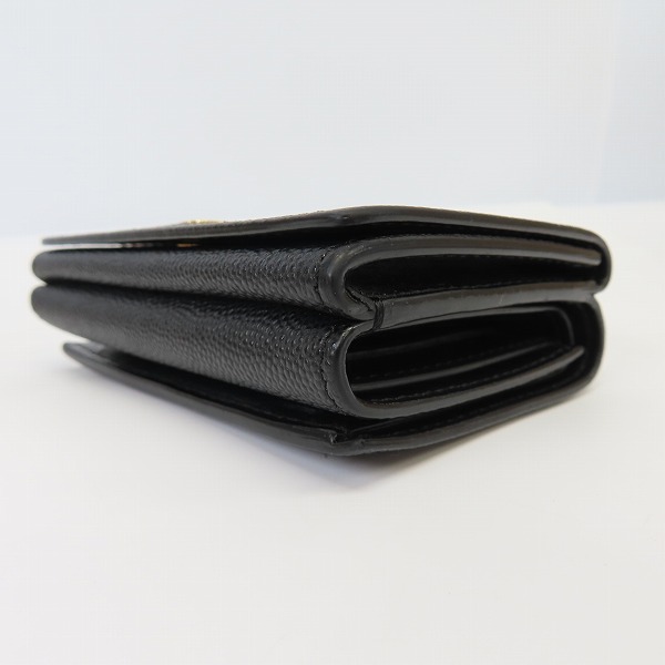 実際に弊社で買取させて頂いたBURBERRY LONDON/バーバリーロンドン 三つ折り 財布 ウォレット 8018959 1の画像 2枚目