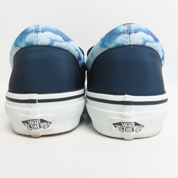 実際に弊社で買取させて頂いたVANS×ROLLICKING VINTAGE/バンズ×ローリッキングヴィンテージ スリッポン スニーカー V98RK ALOHA 571995-0001/27.5の画像 1枚目