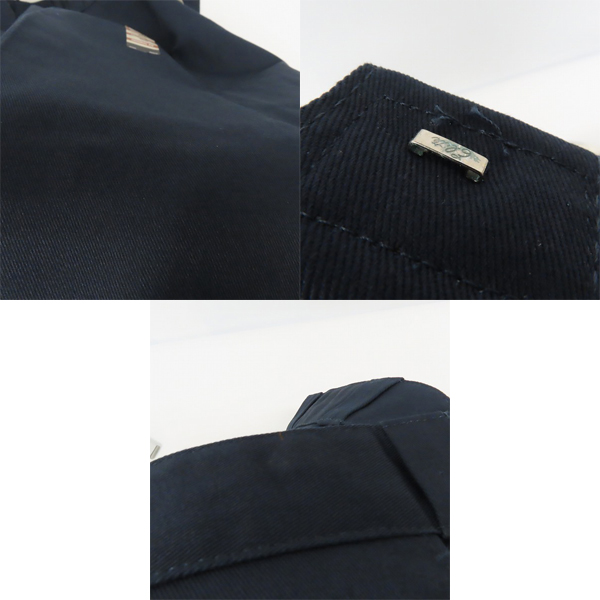 実際に弊社で買取させて頂いた(2)【未使用】Dickies/ディッキーズ ワークパンツ/チノパン ネイビー 42の画像 6枚目
