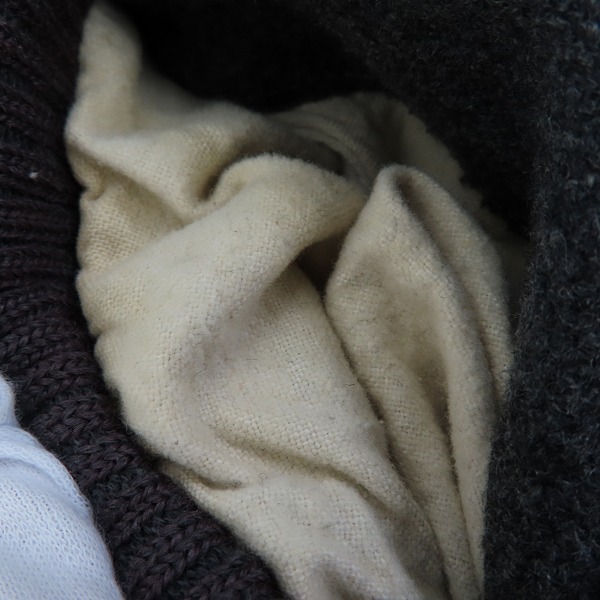 実際に弊社で買取させて頂いたCLICKER/クリッカー 50s/50年代」ヴィンテージ/ビンテージ ファラオジャケット Size：40の画像 7枚目