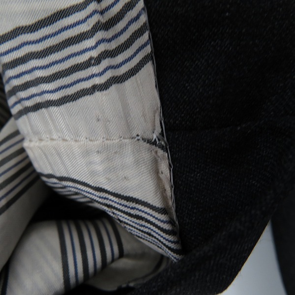 実際に弊社で買取させて頂いたBROOKS BROTHERS/ブルックスブラザーズ 2B テーラード ジャケット/44L/39Wの画像 4枚目