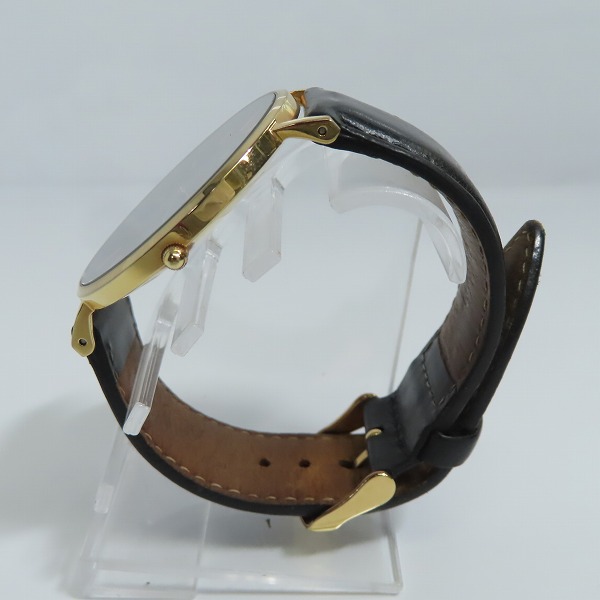 実際に弊社で買取させて頂いたDaniel Wellington/ダニエルウェリントン CLASSIC/クラシック 40mm 腕時計 B40R31の画像 1枚目