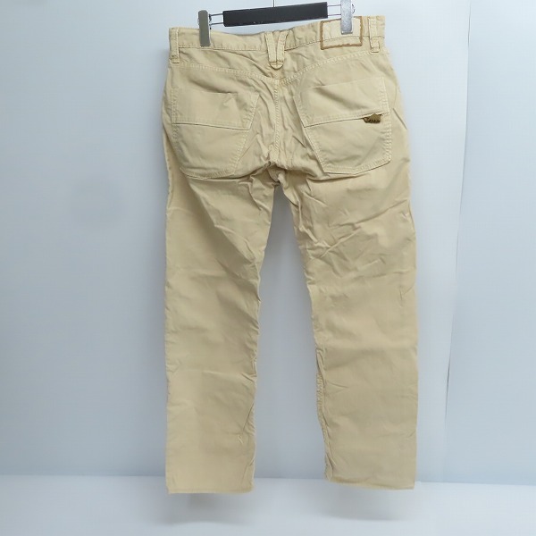 実際に弊社で買取させて頂いたHTC/Hollywood Trading Company/エイチティーシー ハリウッドトレーディングカンパニー/ コットンパンツ LOT.1364/32の画像 1枚目