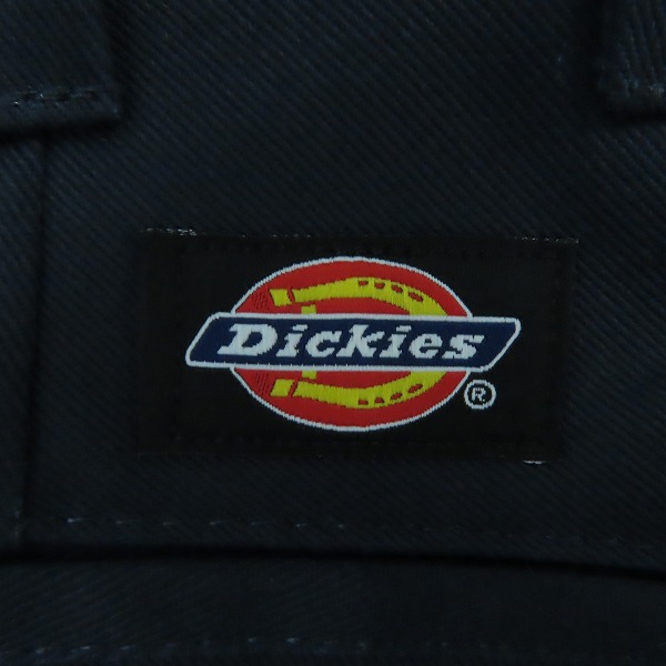 実際に弊社で買取させて頂いた(1)【未使用】Dickies/ディッキーズ ワークパンツ/チノパン ネイビー 29の画像 2枚目