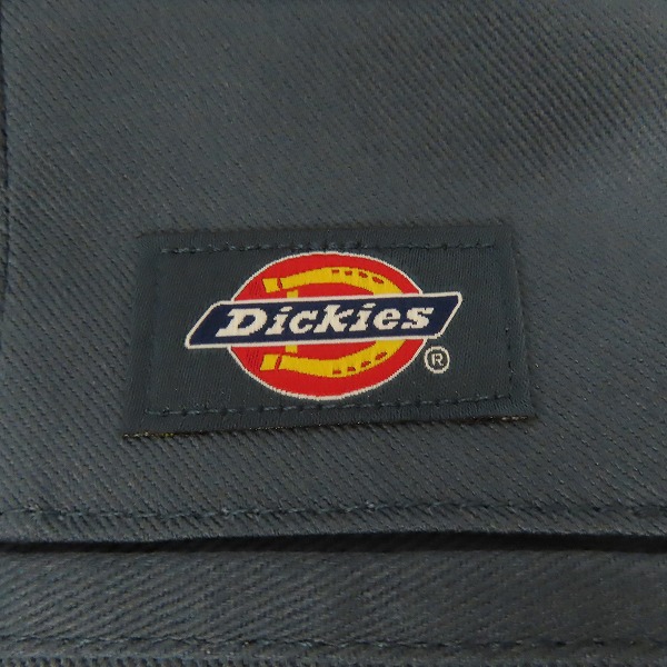 実際に弊社で買取させて頂いた【未使用】Dickies/ディッキーズ ワークパンツ/チノパン ブルー系 34の画像 2枚目