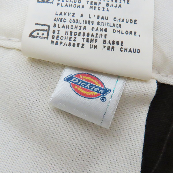 実際に弊社で買取させて頂いた【未使用】Dickies/ディッキーズ MULTI USE POCKET SHORTS/マルチユーズ ポケット ショーツ/ハーフパンツ/40 3点セットの画像 2枚目