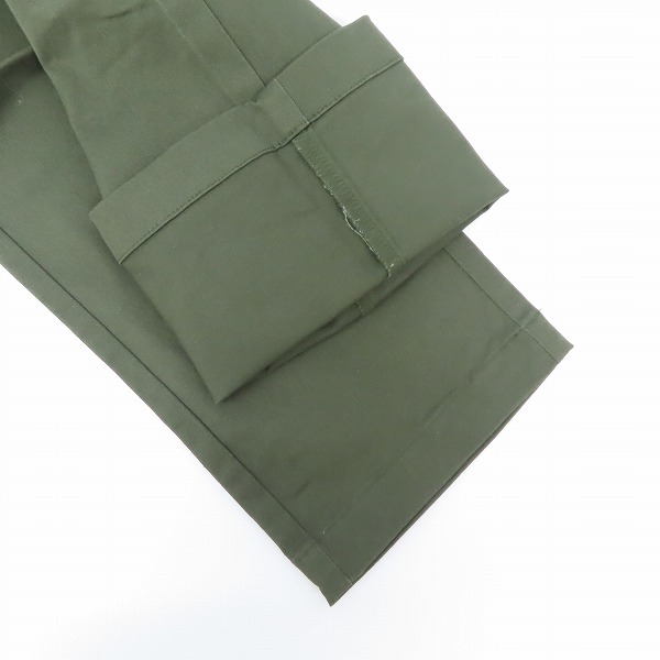 実際に弊社で買取させて頂いたDickies/ディッキーズ ストレッチパンツ/ワークパンツ DK007468A761/28の画像 8枚目