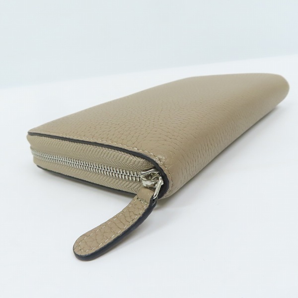実際に弊社で買取させて頂いたCELINE/セリーヌ ラウンドファスナー 長財布 ウォレットの画像 2枚目