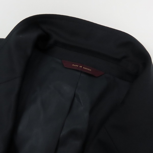 実際に弊社で買取させて頂いたBrooks Brothers/ブルックスブラザーズ テーラードジャケット/20の画像 5枚目